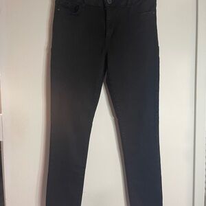 DL1961 Women's Black Skinny Jeans